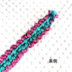 [公式]#288 2色使いの中型・大型犬首輪裏側