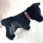 [公式]#293 「フォレストパース」中型・大型犬首輪犬に装着背中から