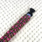 [公式]#293 「フォレストパース」中型・大型犬首輪表側パーツ