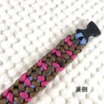 [公式]#293 「フォレストパース」中型・大型犬首輪裏側パーツ