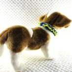 [公式]＃225パラコード犬猫首輪 2色使いの猫用首輪