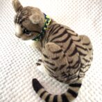 [公式]＃225パラコード犬猫首輪 2色使いの猫用首輪