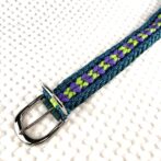 [公式]#249パラコード編み ライト＆レフト 中型・大型犬要首輪表側のパーツアップ