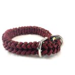 [公式]#264 中・大型犬用首輪寝かせた状態画像