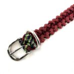 [公式]#264 中・大型犬用首輪表側金具の先端画像