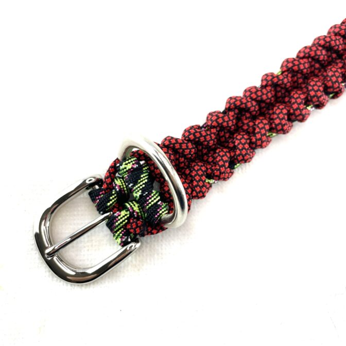 [公式]#264 中・大型犬用首輪表側金具の先端画像