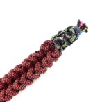 [公式]#264 中・大型犬用首輪表側端のアップ