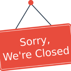 [倒産・廃業が拡大中]年々増加中、各業種