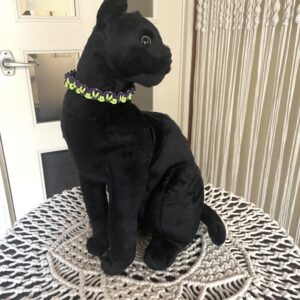 307 3 | エツコナカムラ・アクセサリーブランド|舞ジュエリー パラコード編み犬猫首輪