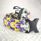 ラグジュアリー犬首輪留め具外した状態