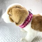 リアルぬいぐるみに装着させ真横からの画像