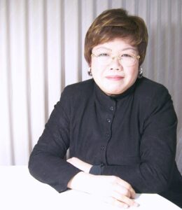 中村悦子顔画像